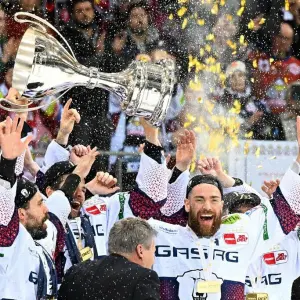 Titelverteidiger Eisbären Berlin