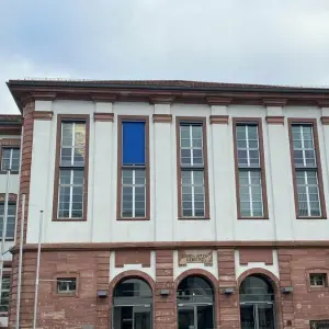 Gerichtsgebäude Hanau