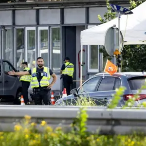 EURO 2024: Niederländische Fans auf dem Weg nach Dortmund