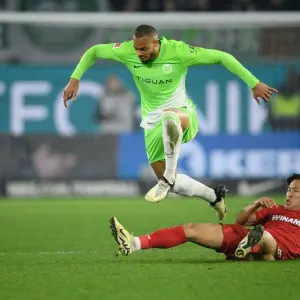 VfL Wolfsburg - VfB Stuttgart