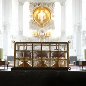 Reliquien der Heiligen Kilian, Kolonat und Totnan