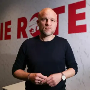 RB Leipzig Sportdirektor Rouven Schröder