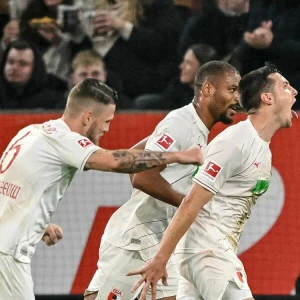 FC Augsburg - Bor. Mönchengladbach