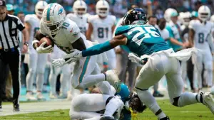 Miami Dolphins - Jacksonville Jaguars