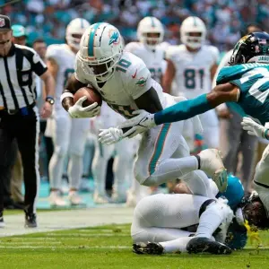 Miami Dolphins - Jacksonville Jaguars