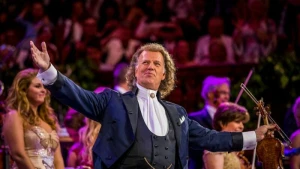 Geiger André Rieu