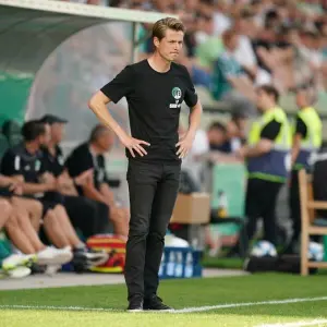 Lübeck-Coach Pfeiffer