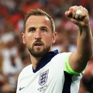 Englands Harry Kane