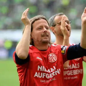 VfL Wolfsburg - FSV Mainz 05