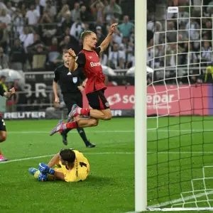 Bor. Mönchengladbach - Bayer Leverkusen