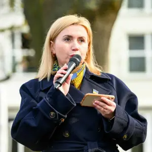Generalkonsulin Iryna Tybinka