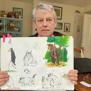 Axel Scheffler