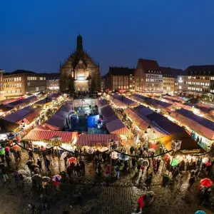 Nürnberger Christkindlesmarkt