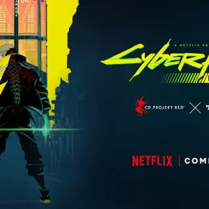 Cyberpunk: Edgerunners – Spin-off von Cyberpunk 2077 startet bei Netflix