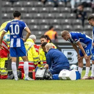 Hertha BSC - Fortuna Düsseldorf