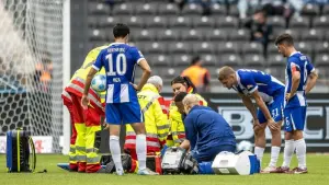 Hertha BSC - Fortuna Düsseldorf