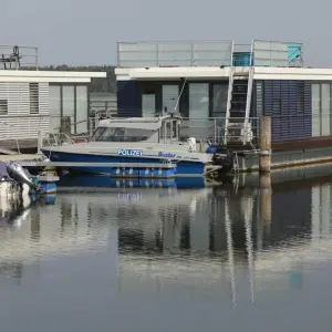 Nach tödlichem Bootsunfall auf dem Ribnitzer See