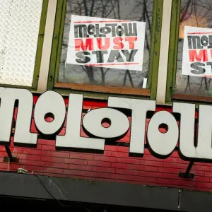 Musikclub Molotow