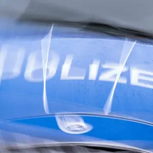 Symbolfoto Polizeiauto