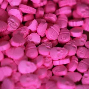 Ecstasy-Tabletten
