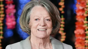 Schauspielerin Maggie Smith