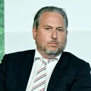 Bochums Geschäftsführer Ilja Kaenzig