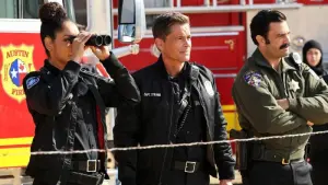 9-1-1: Lone Star Staffel 5 – alle Infos zur finalen Season der Dramaserie