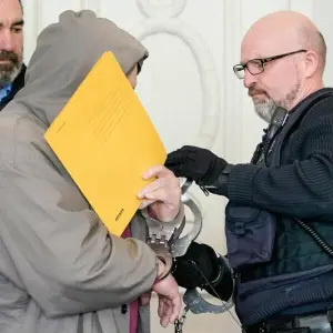 Prozessbeginn Landgericht Landau wegen sexuellen Missbrauchs
