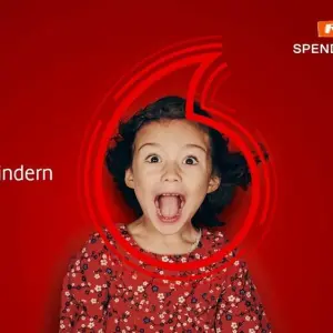 RTL-Spendenmarathon 2023: Hilf gemeinsam mit Vodafone Kindern in Not