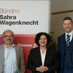 Gründung BSW Landesverband Niedersachsen