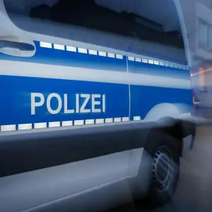 Polizeiauto - Symbolbild