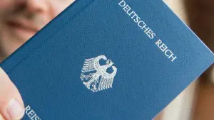 Reichsbürger Reisepass