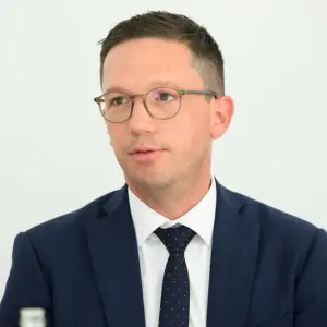 Niedersachsens Wissenschaftsminister Falko Mohrs