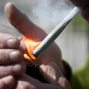 Vor der Cannabis-Legalisierung