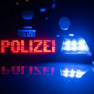 Illustration - Polizei