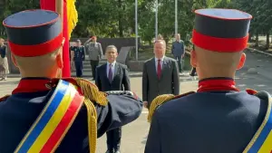 Pistorius besucht Moldau