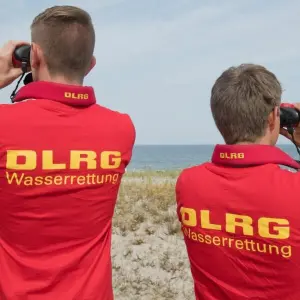 DLRG: Mehr Badetote in Mecklenburg-Vorpommern