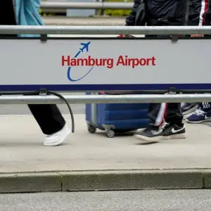 Flughafen «Hamburg Airport Helmut Schmidt»