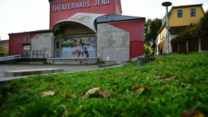 Theaterhaus in Jena