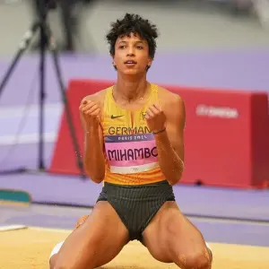 Paris 2024 - Leichtathletik