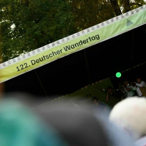 122. Deutschenr Wandertag