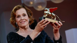 US-Schauspielerin Sigourney Weaver