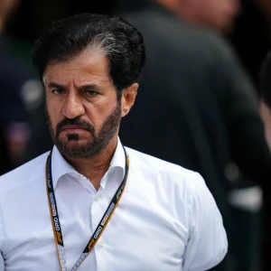 Fia-Präsident Mohammed Ben Sulayem