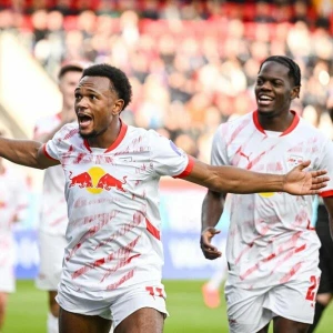 1. FC Heidenheim - RB Leipzig