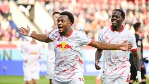 1. FC Heidenheim - RB Leipzig