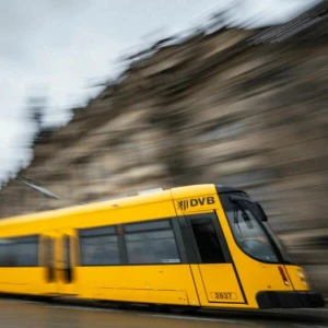 Öffentlicher Nahverkehr in Dresden