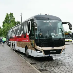 DFB-Teambus