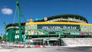 Stadion Jose Alvalade