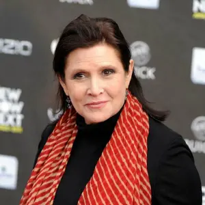 Carrie Fisher