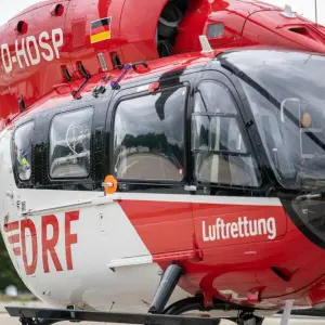 Pilotprojekt der DRF-Luftrettung für Flüge ohne Sicht